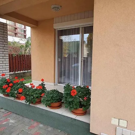 In - Balaton 43408 Apartman