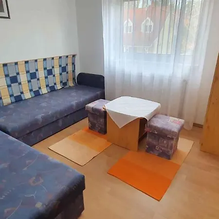 In - Balaton 43408 Apartman *