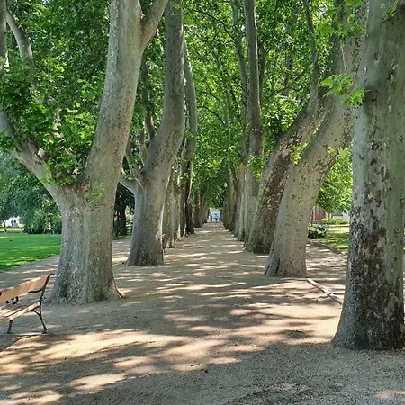 In - Balaton 43408 Apartman