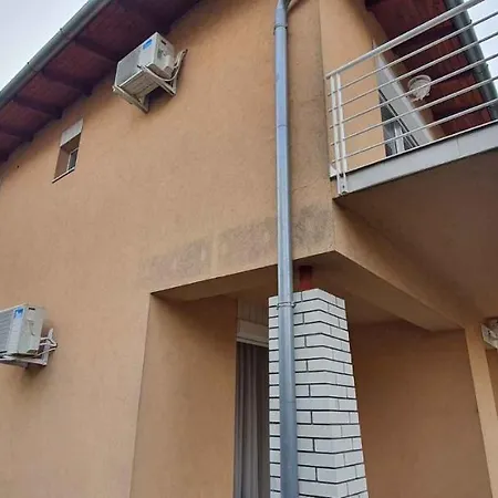 In - Balaton 43408 Apartman