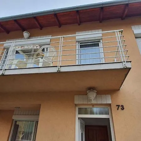 In - Balaton 43408 Appartement