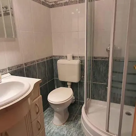 In - Balaton 43408 Apartman *