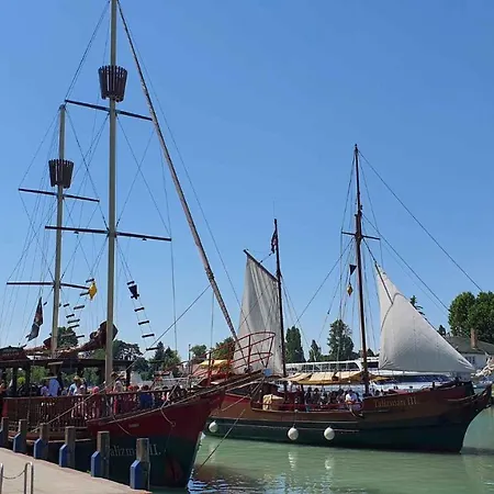 Apartman In - Balaton 43408 Siófok