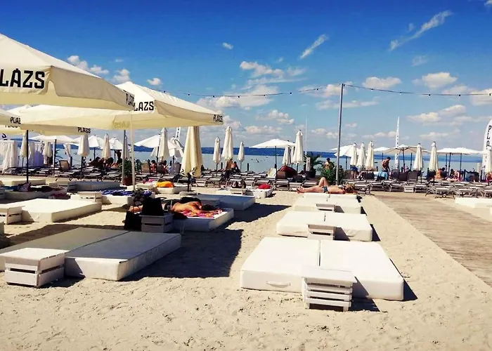 In - Balaton 43408 דירה *