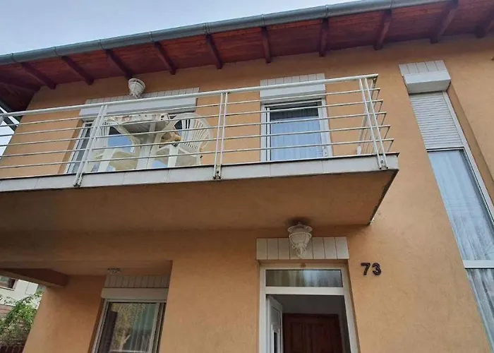 In - Balaton 43408 Lejlighed