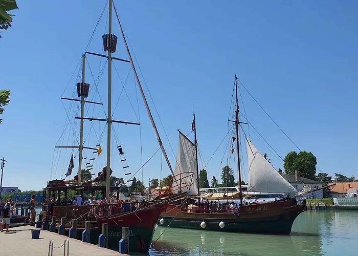 Lejlighed In - Balaton 43408 Siófok