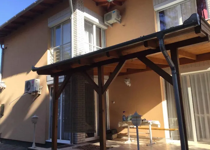 Lejlighed In - Balaton 43408 *